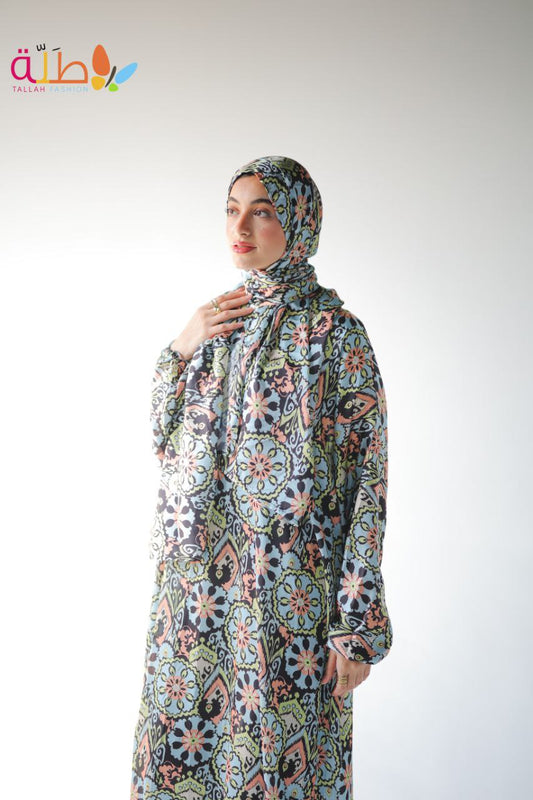 Isdal Satin