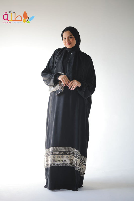 Cy Isdal (black and gold)
