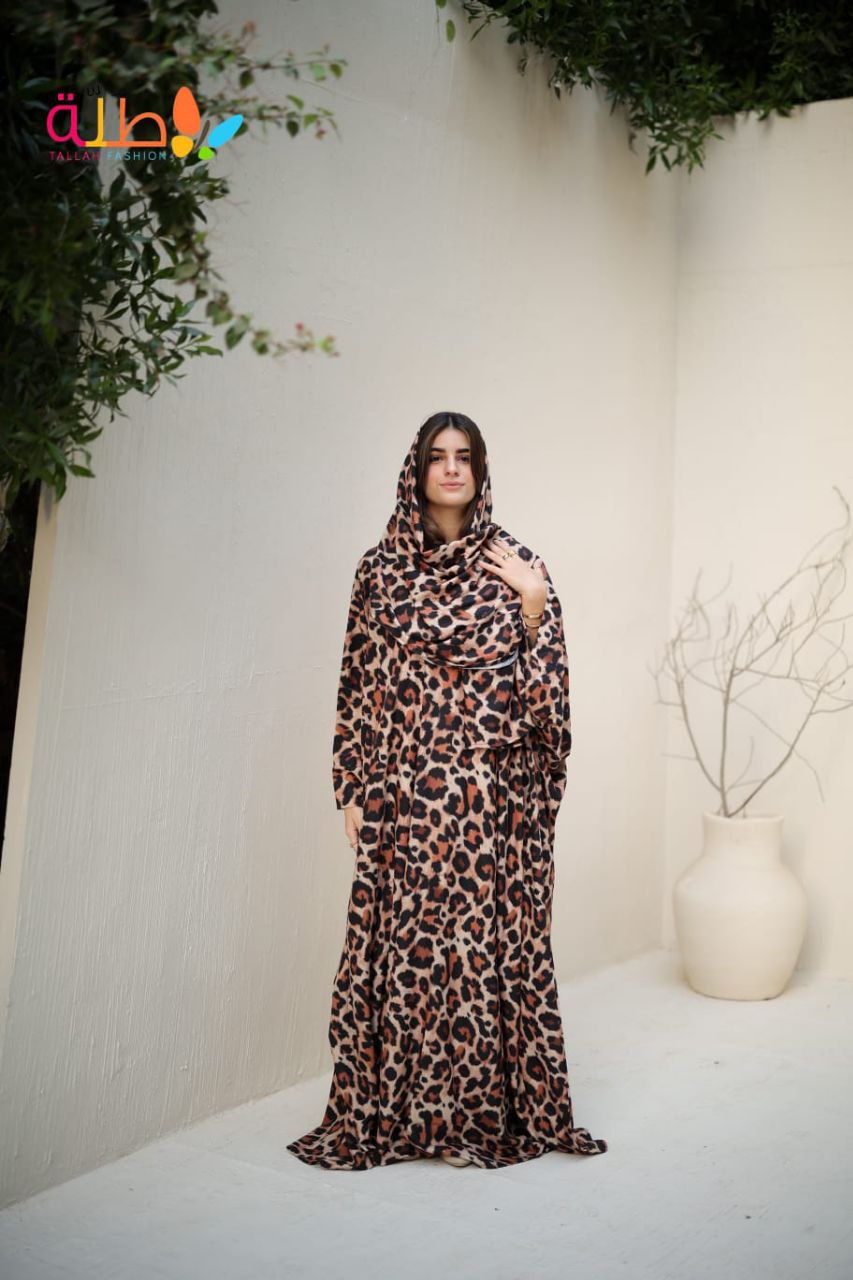 Isdal - leopard