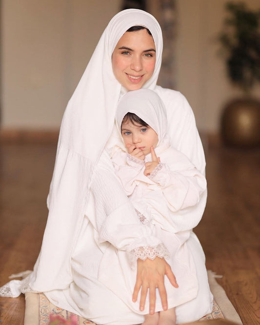 Kids esdal - CY (white)