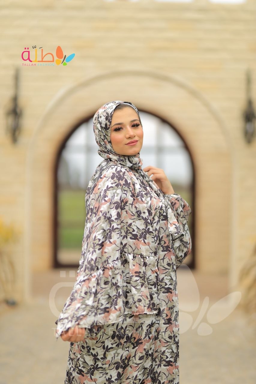 Isdal Satin