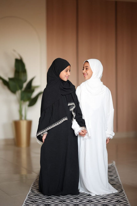 Kids esdal - CY (Black)