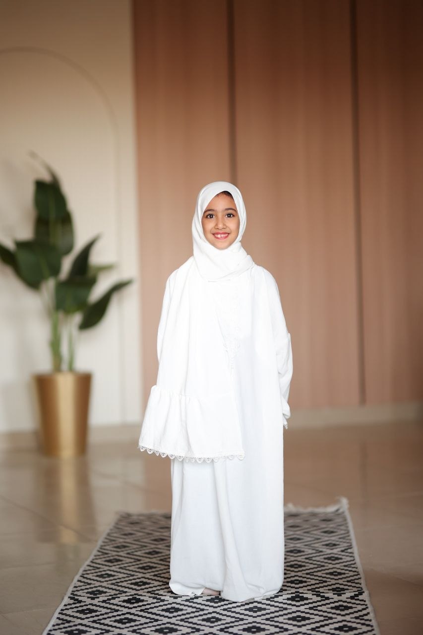 Kids esdal - CY (white)