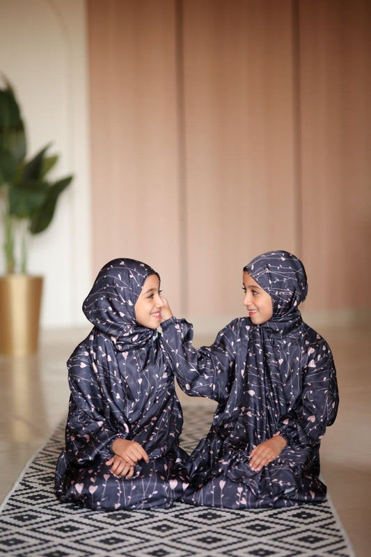 Kids esdal - Satin