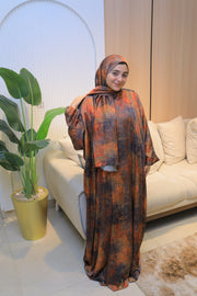 Malhafa Satin