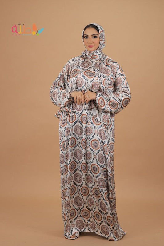 Isdal satin