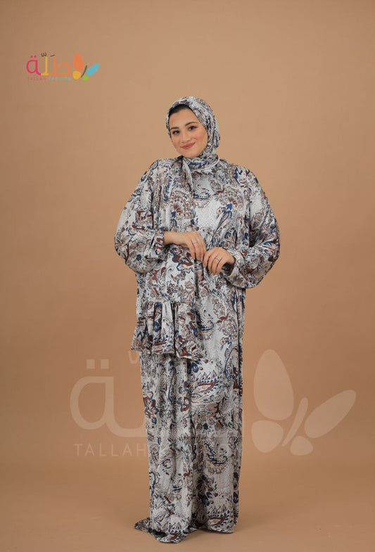 Isdal satin