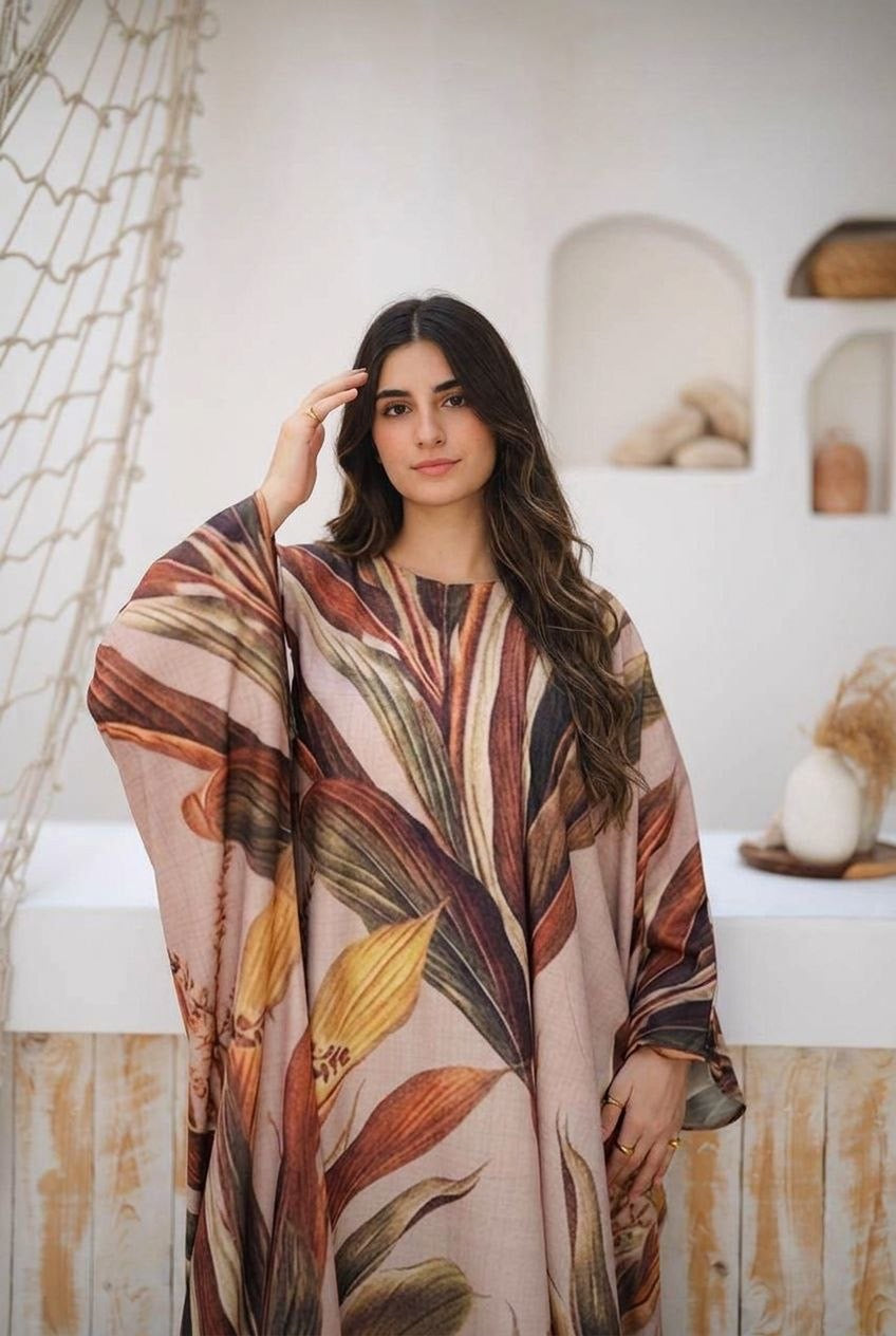 Soft Abaya
