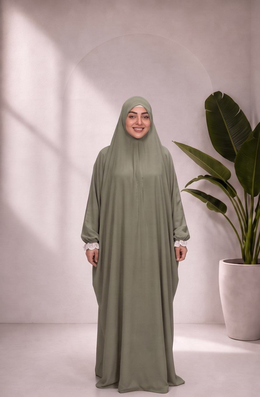 Indonesian-Style Isdal - Rayon Viscose