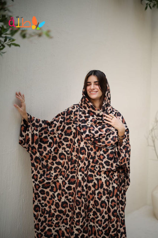 Isdal - leopard