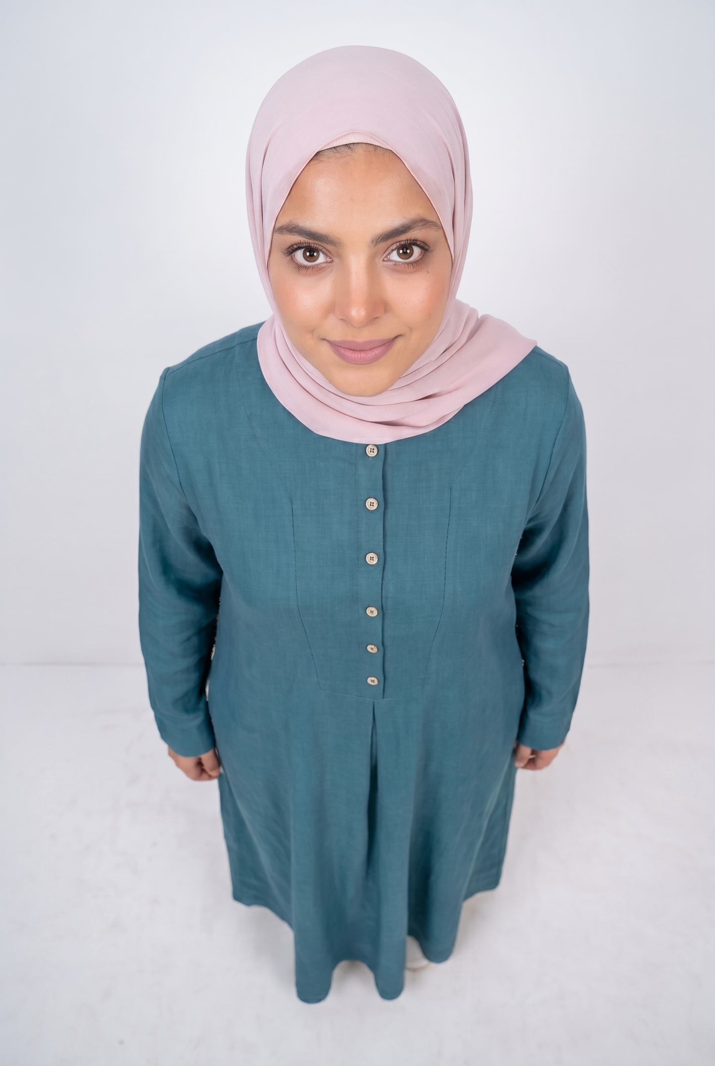 dress - turquaze