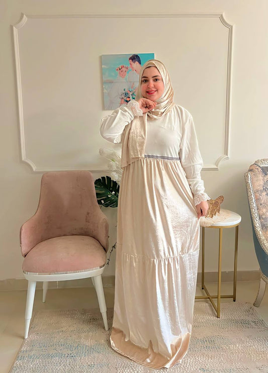 Isdal - dress white