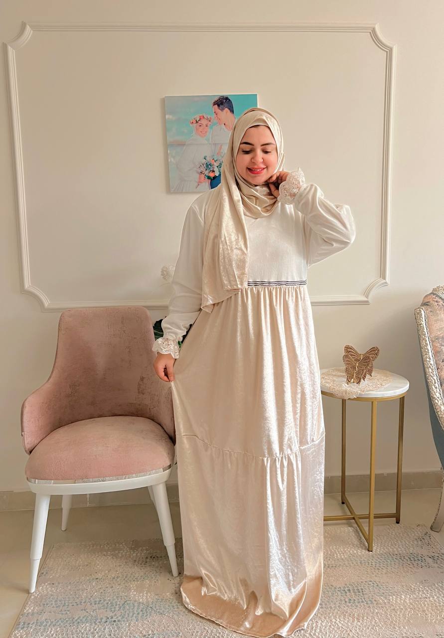 Isdal - dress white