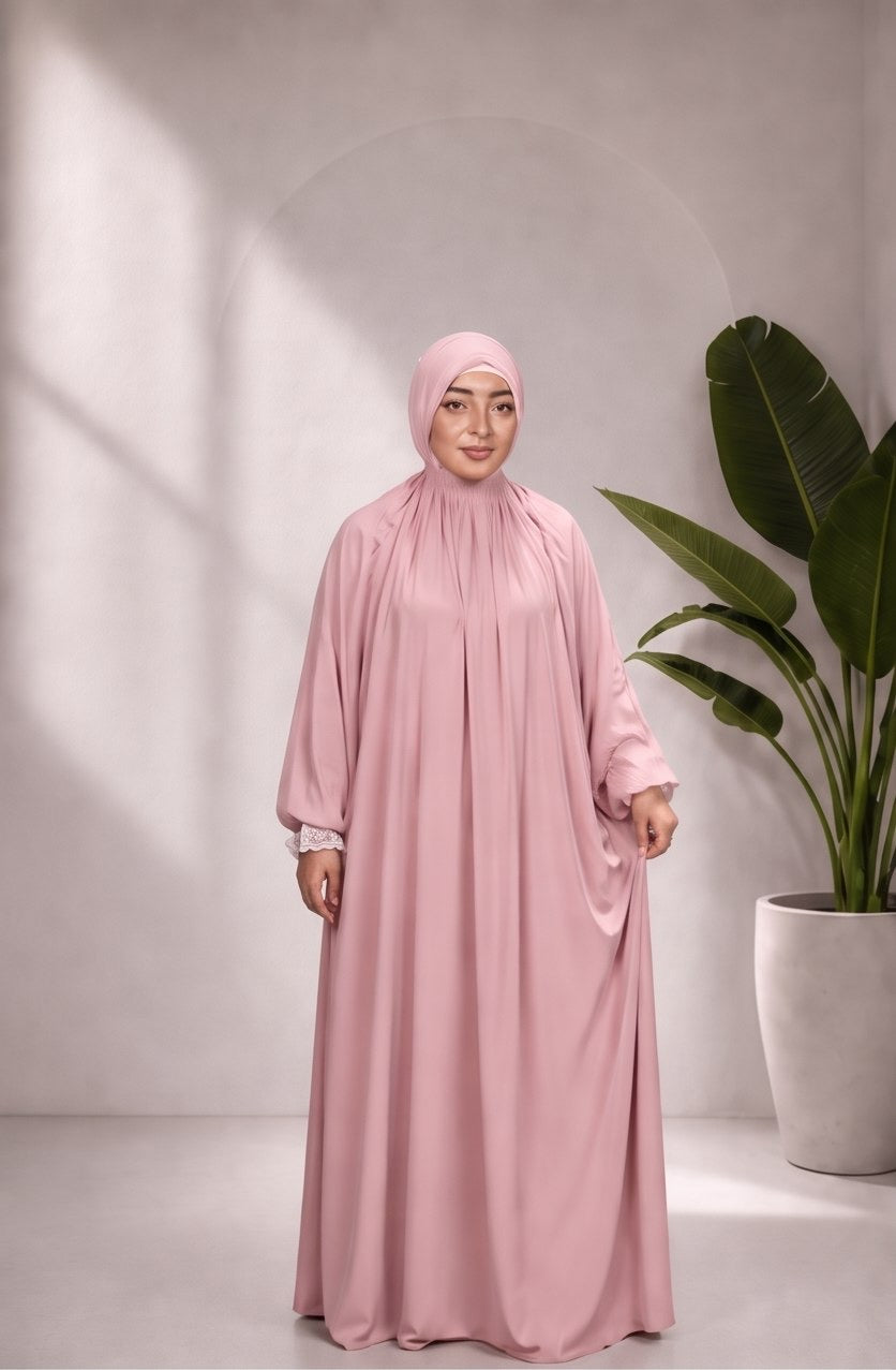Indonesian-Style Isdal - Rayon Viscose
