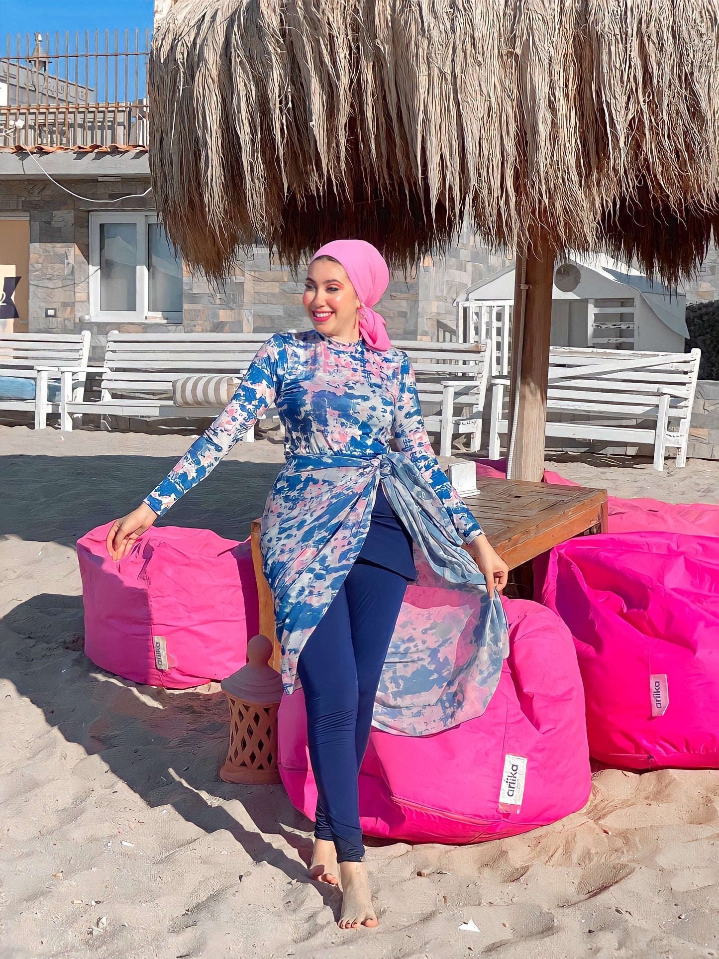 Burkini 6 pieces