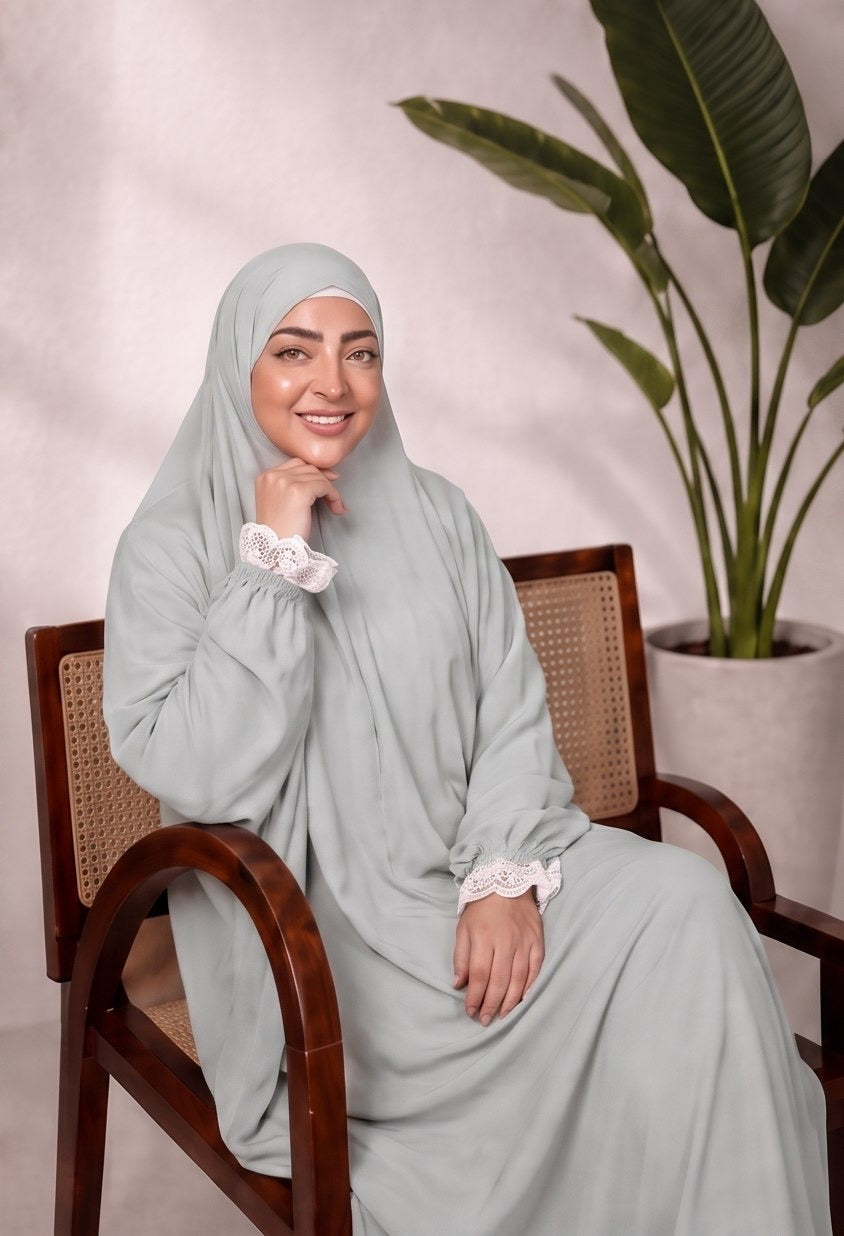 Indonesian-Style Isdal - Rayon Viscose