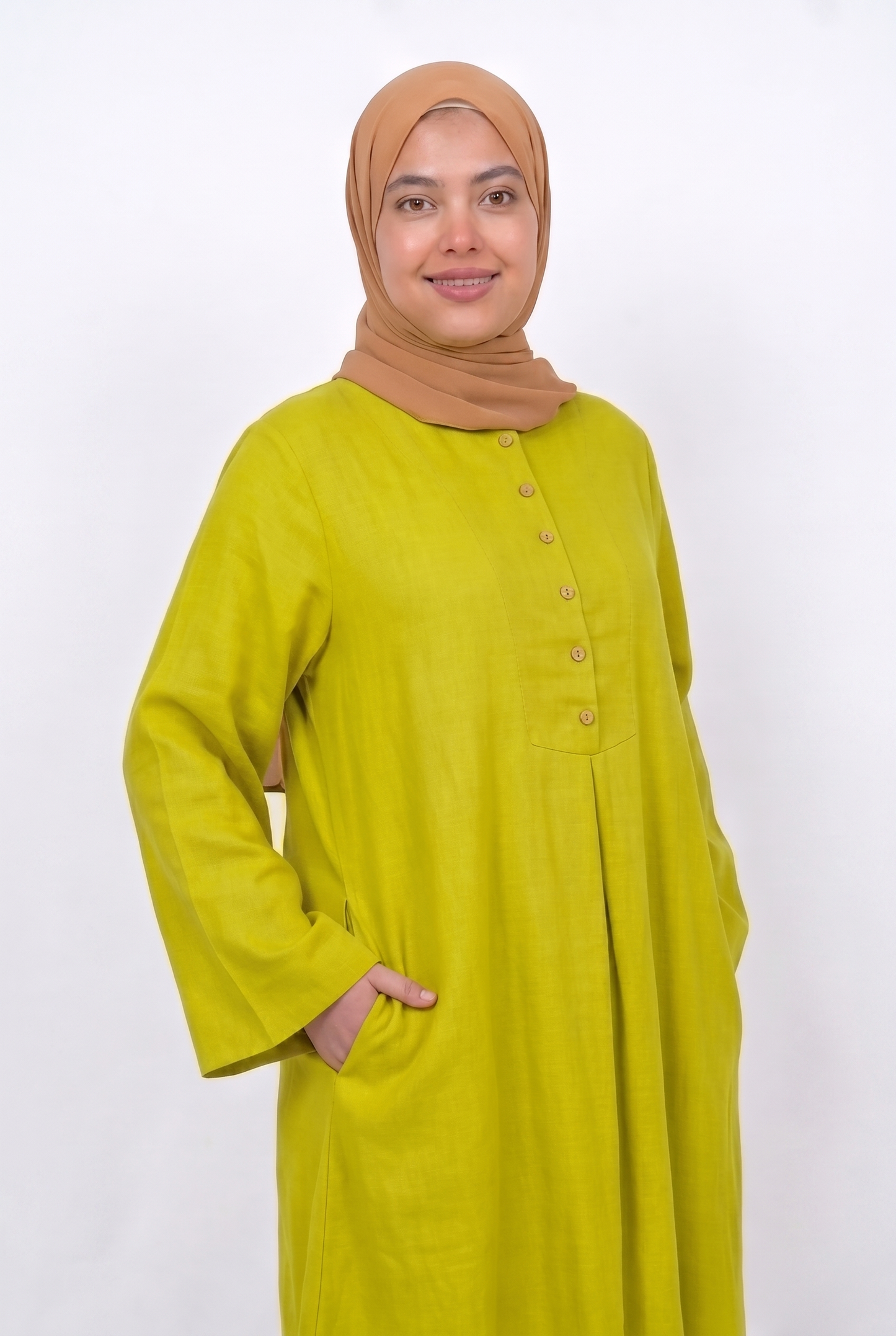 dress- green