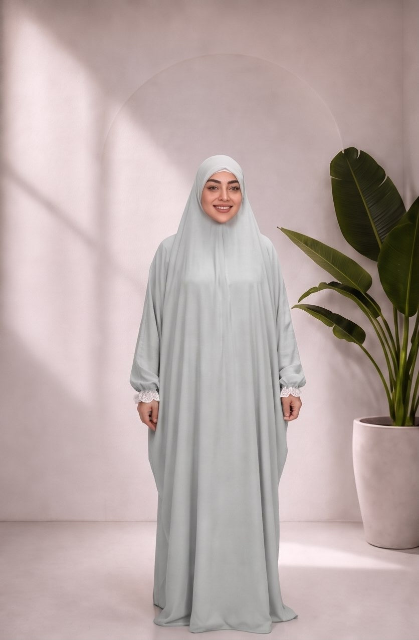 Indonesian-Style Isdal - Rayon Viscose
