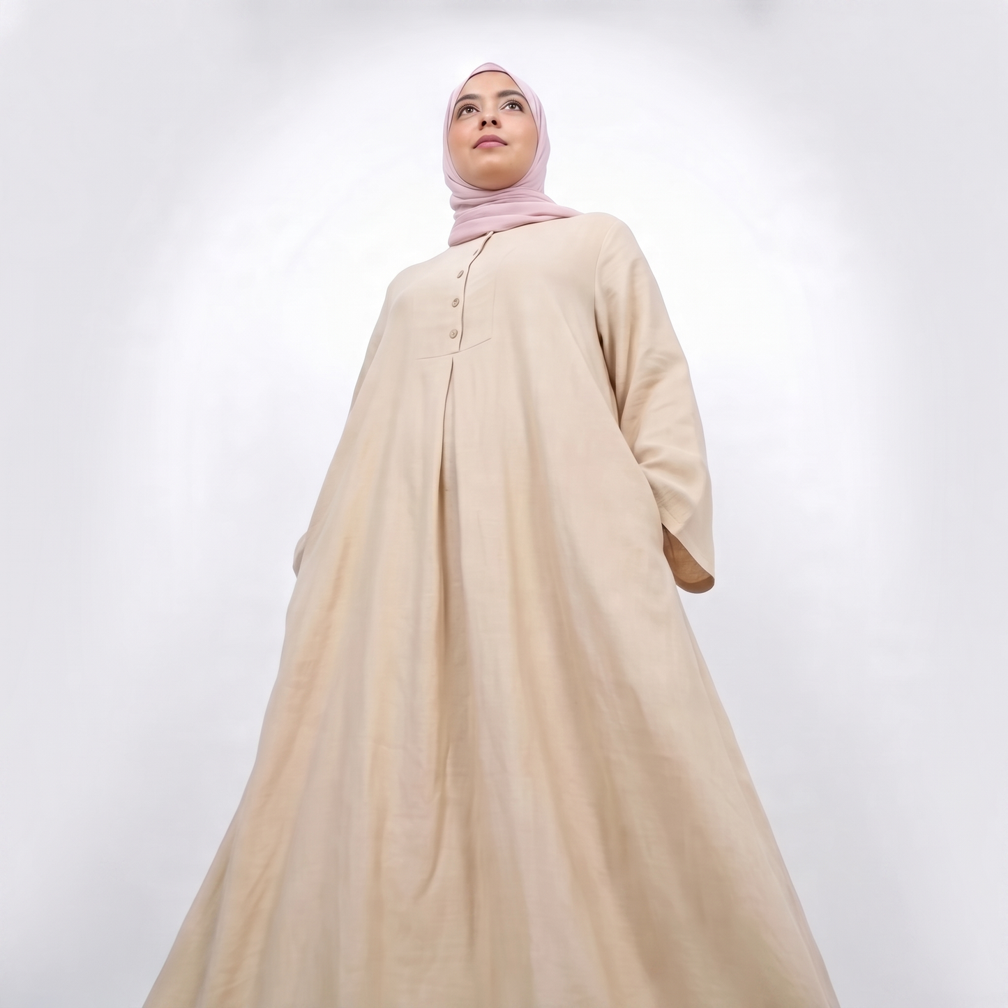 dress - baigge