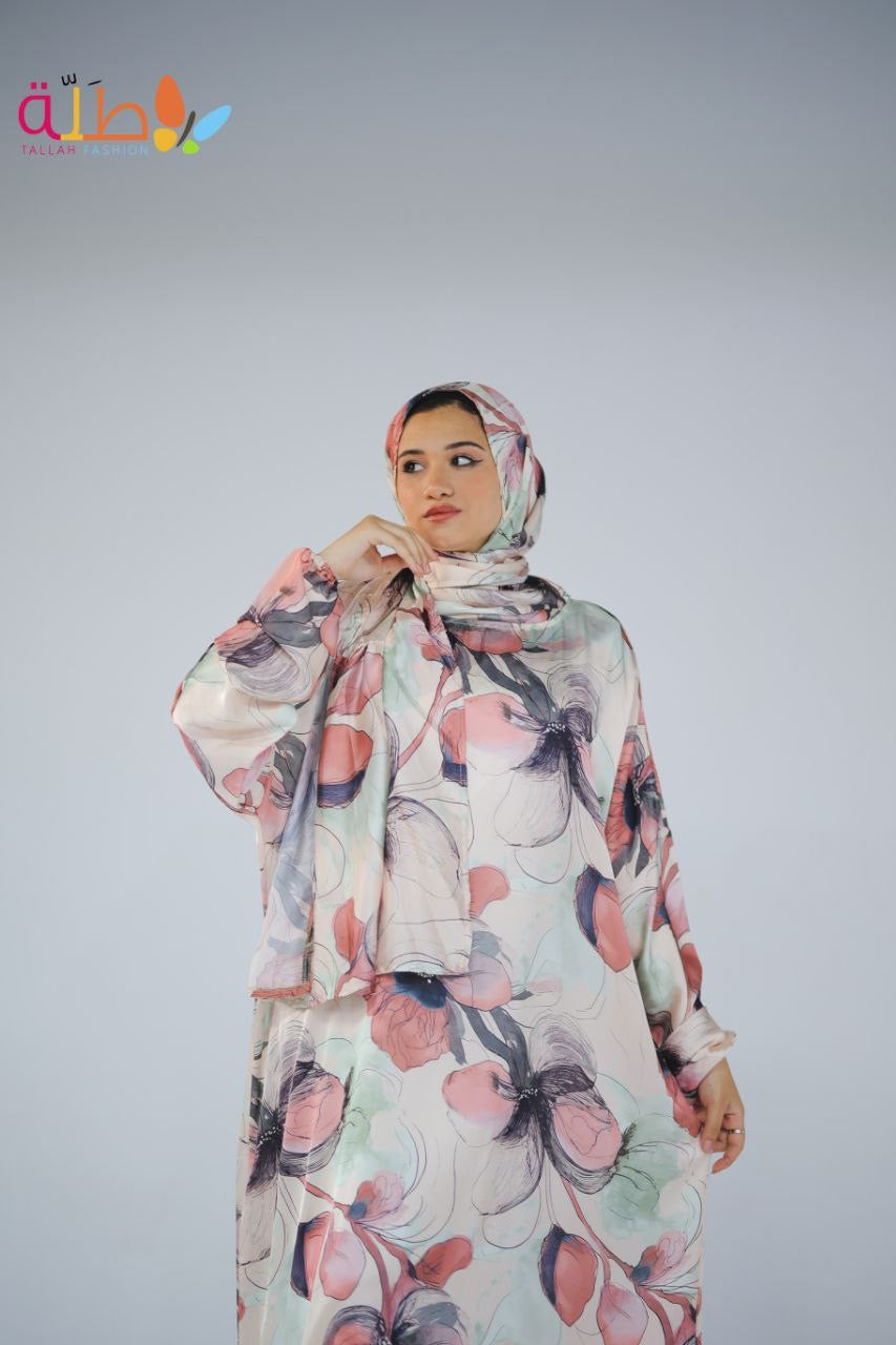 Esdal satin