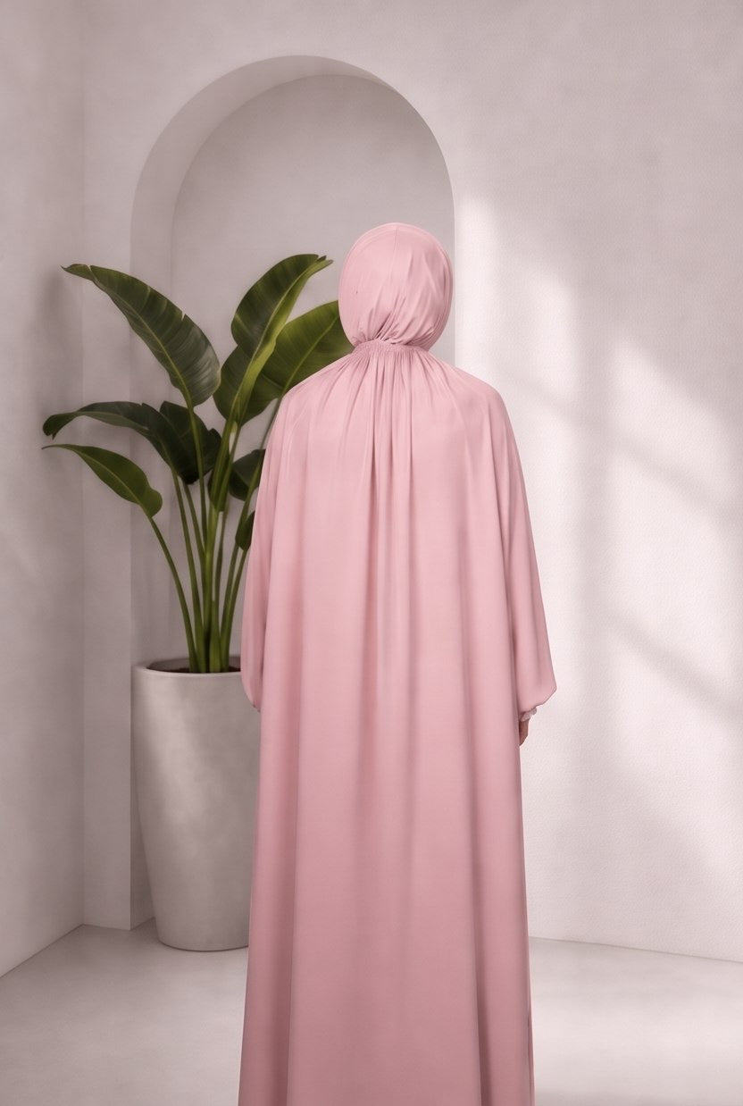 Indonesian-Style Isdal - Rayon Viscose