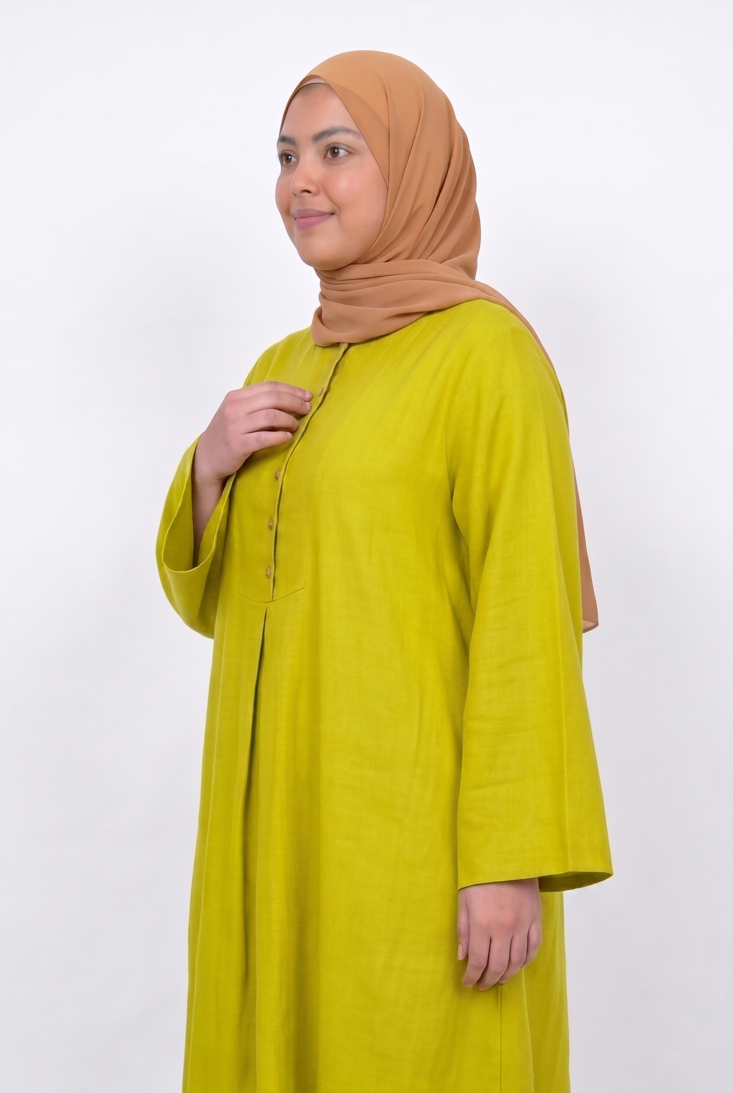 dress- green