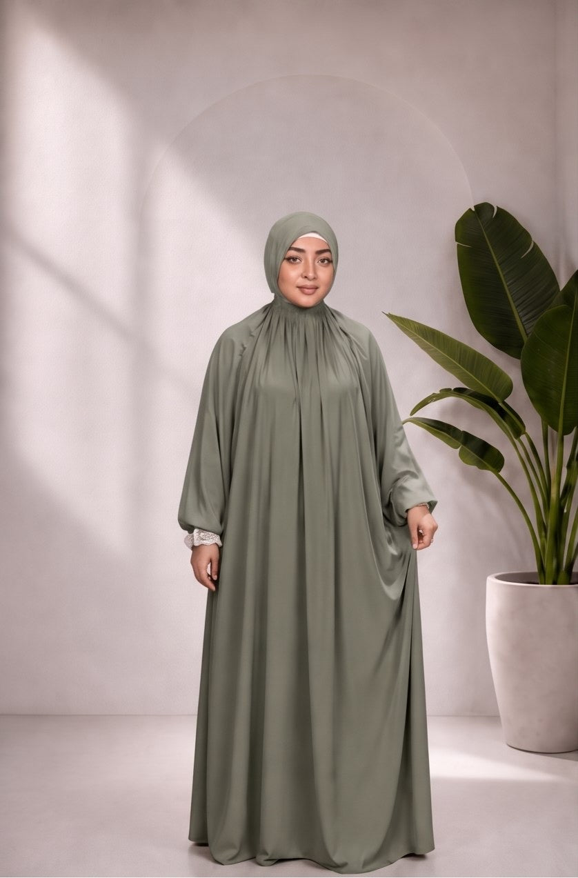 Indonesian-Style Isdal - Rayon Viscose