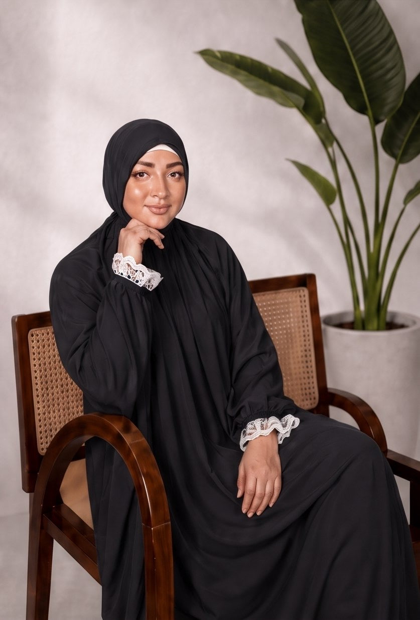 Indonesian-Style Isdal - Rayon Viscose