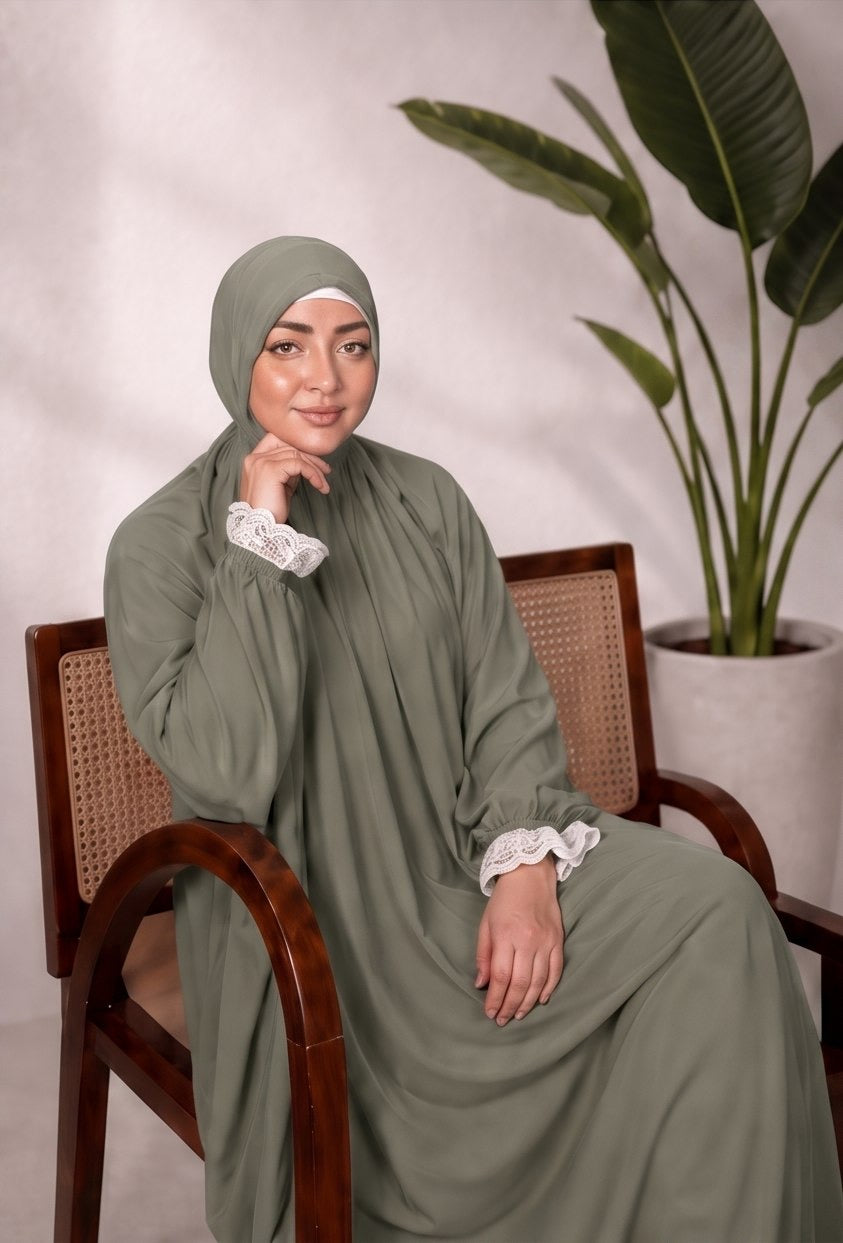 Indonesian-Style Isdal - Rayon Viscose