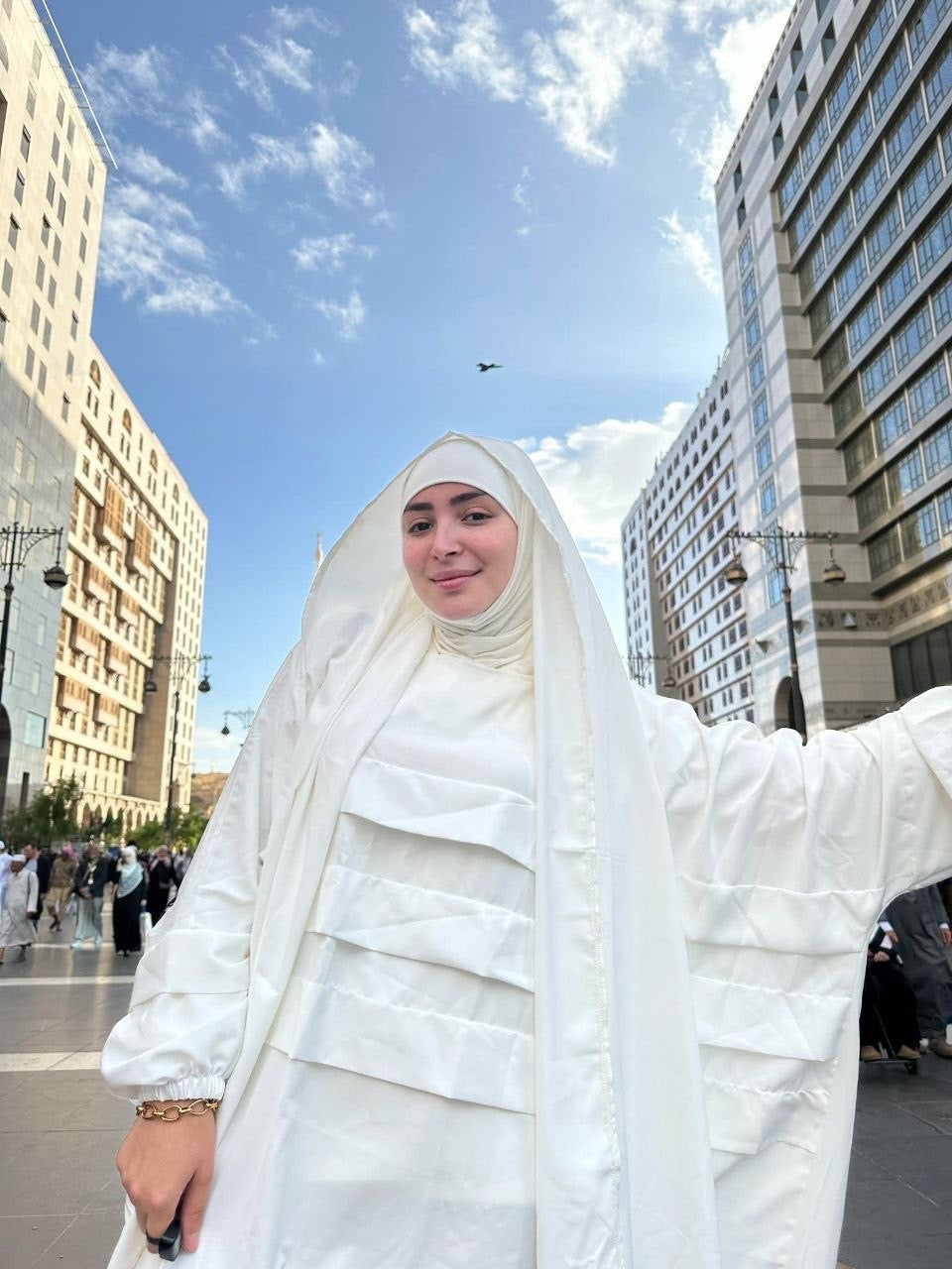 Omrah esdal