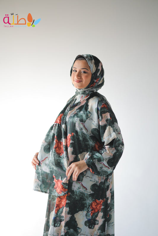 Isdal Satin