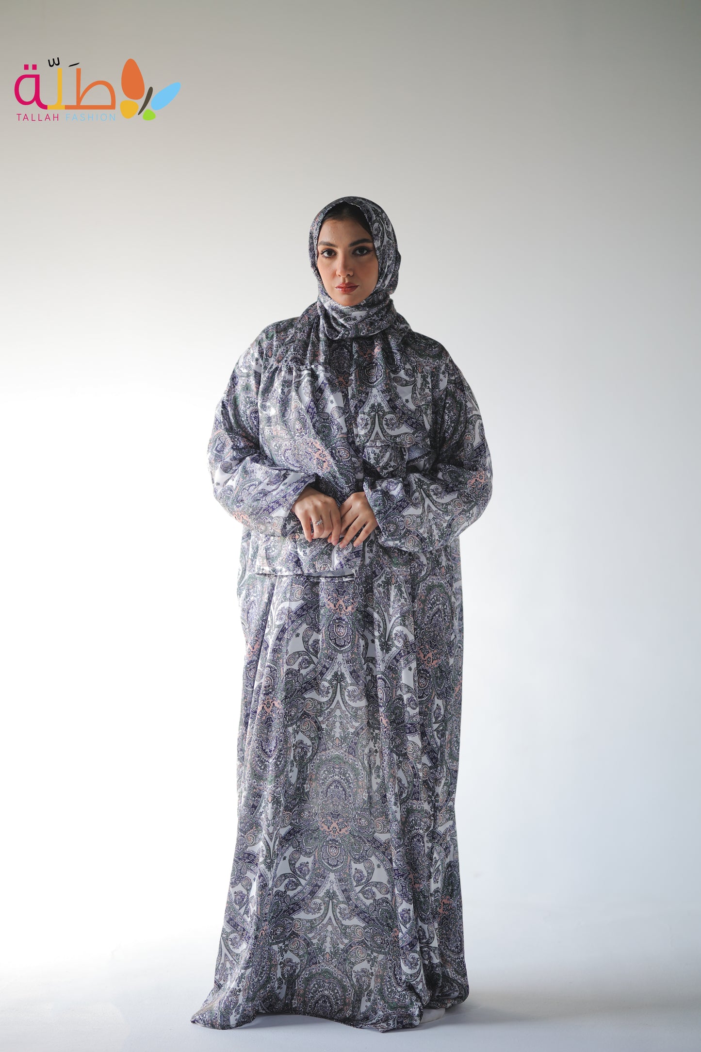 Isdal Satin