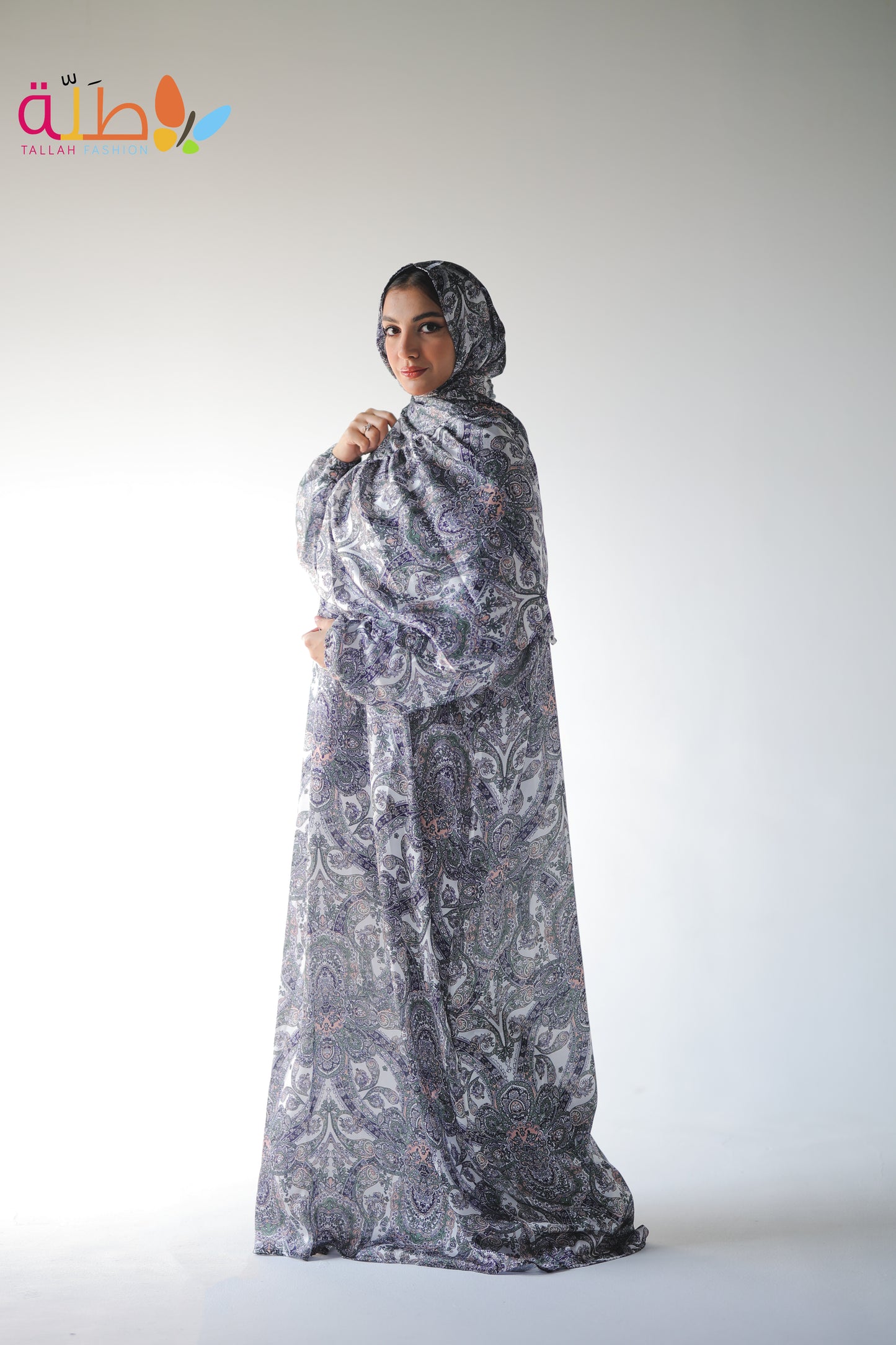 Isdal Satin