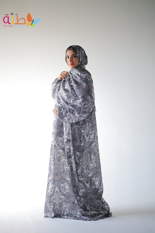 Isdal Satin