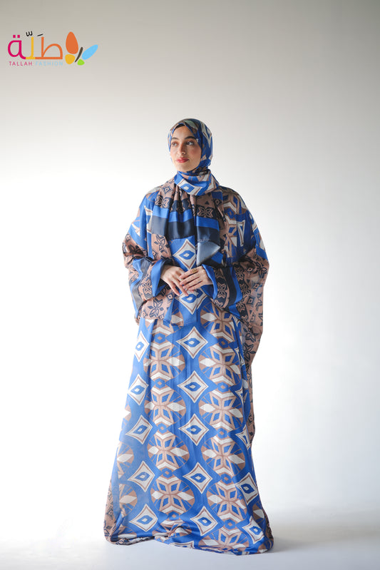 malhafa Satin