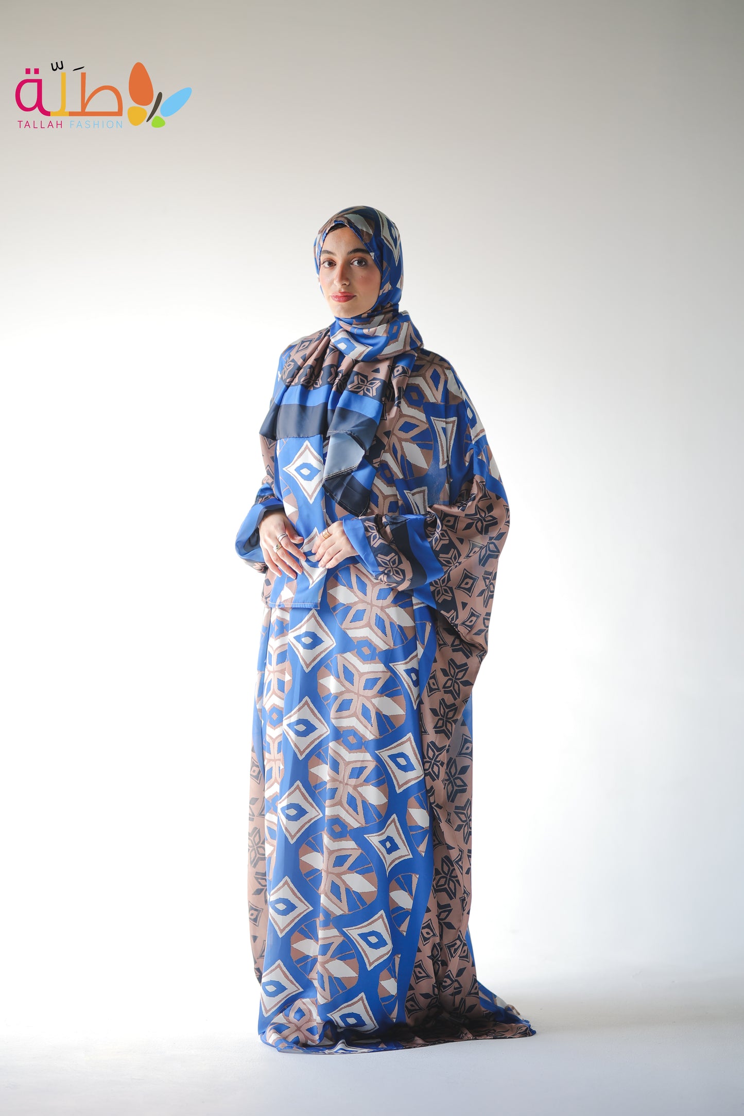 malhafa Satin