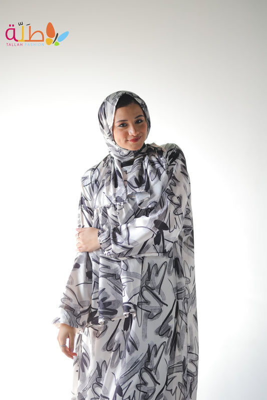 Isdal Satin