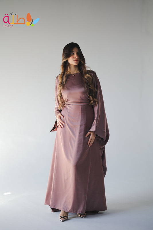 Abaya Satin
