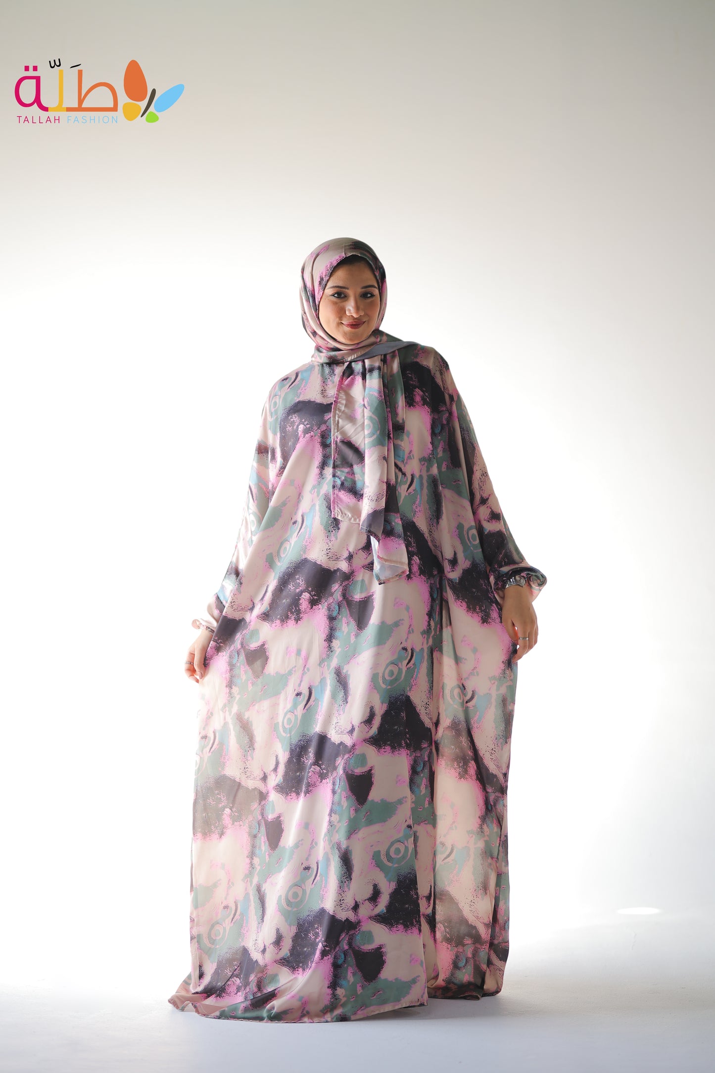 Malhafa Satin