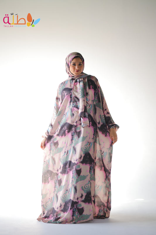 Malhafa Satin
