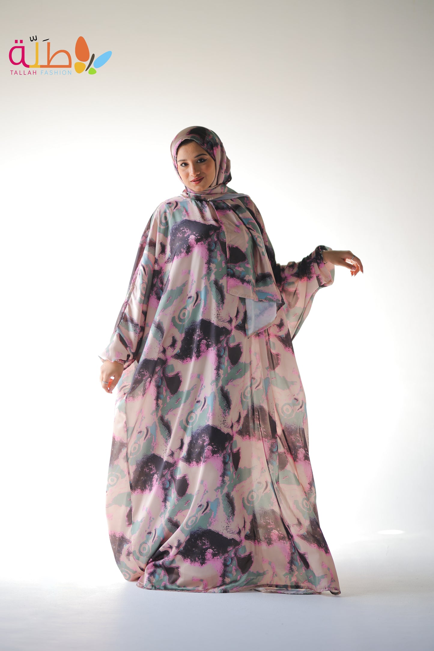 Malhafa Satin
