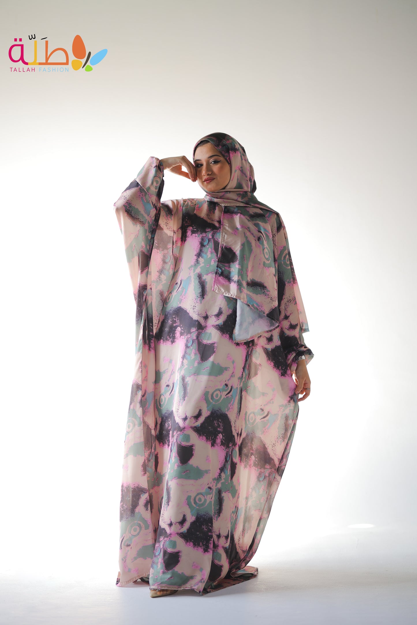 Malhafa Satin