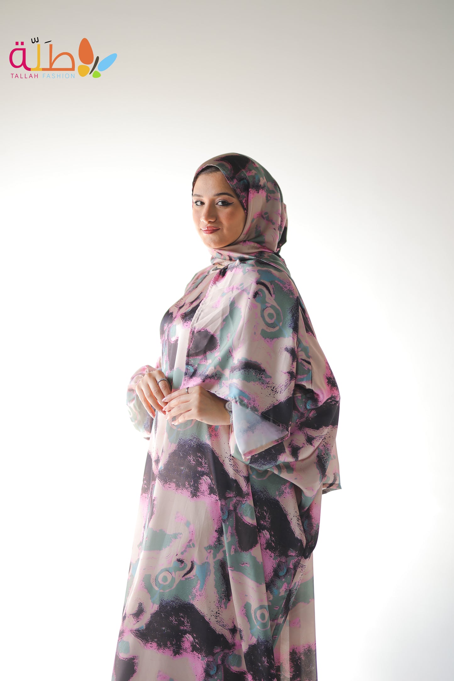 Malhafa Satin