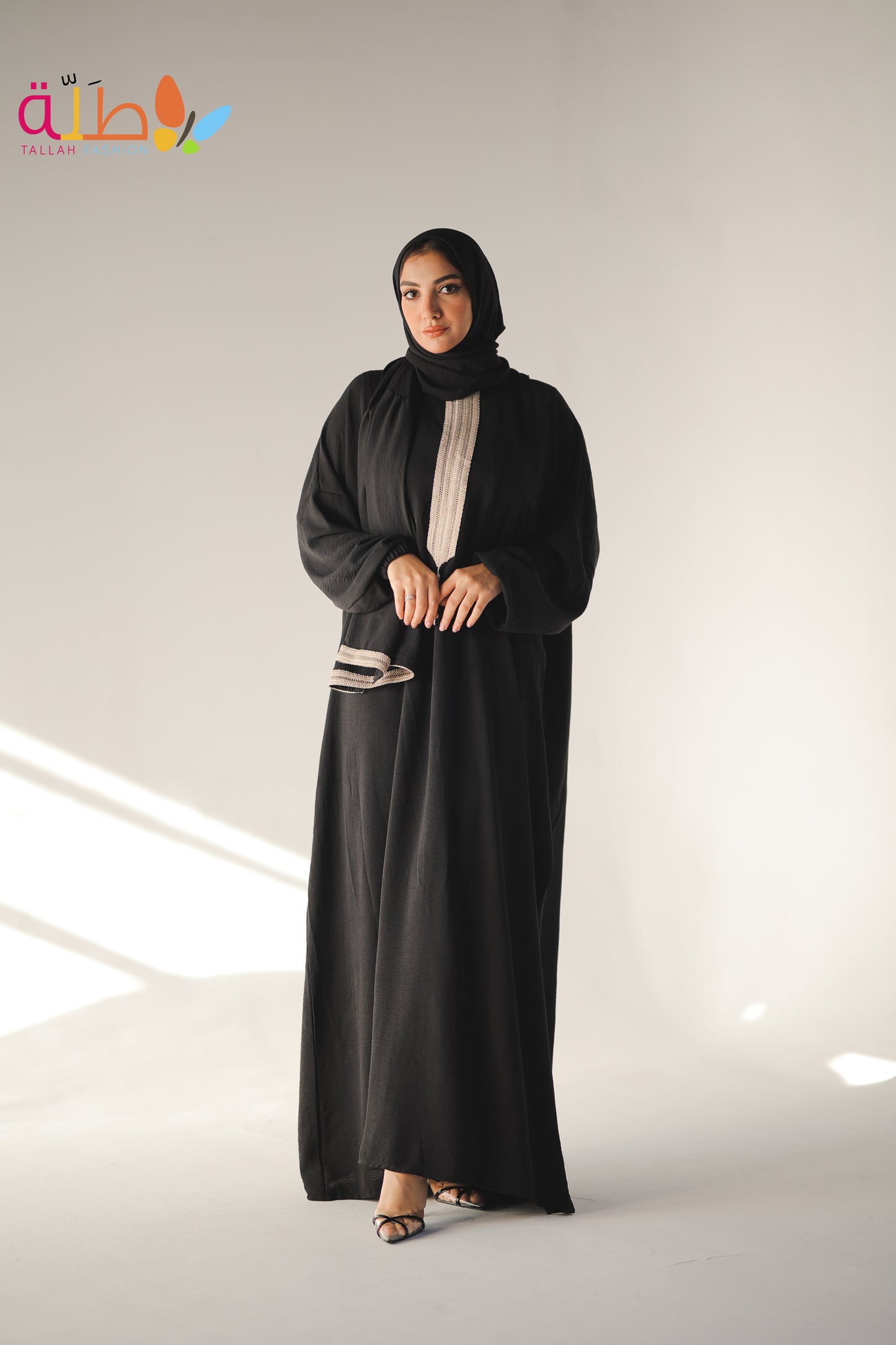 CY Isdal - black
