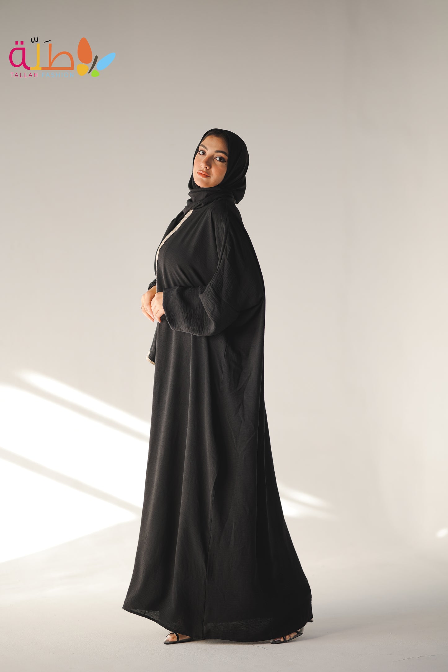 CY Isdal - black