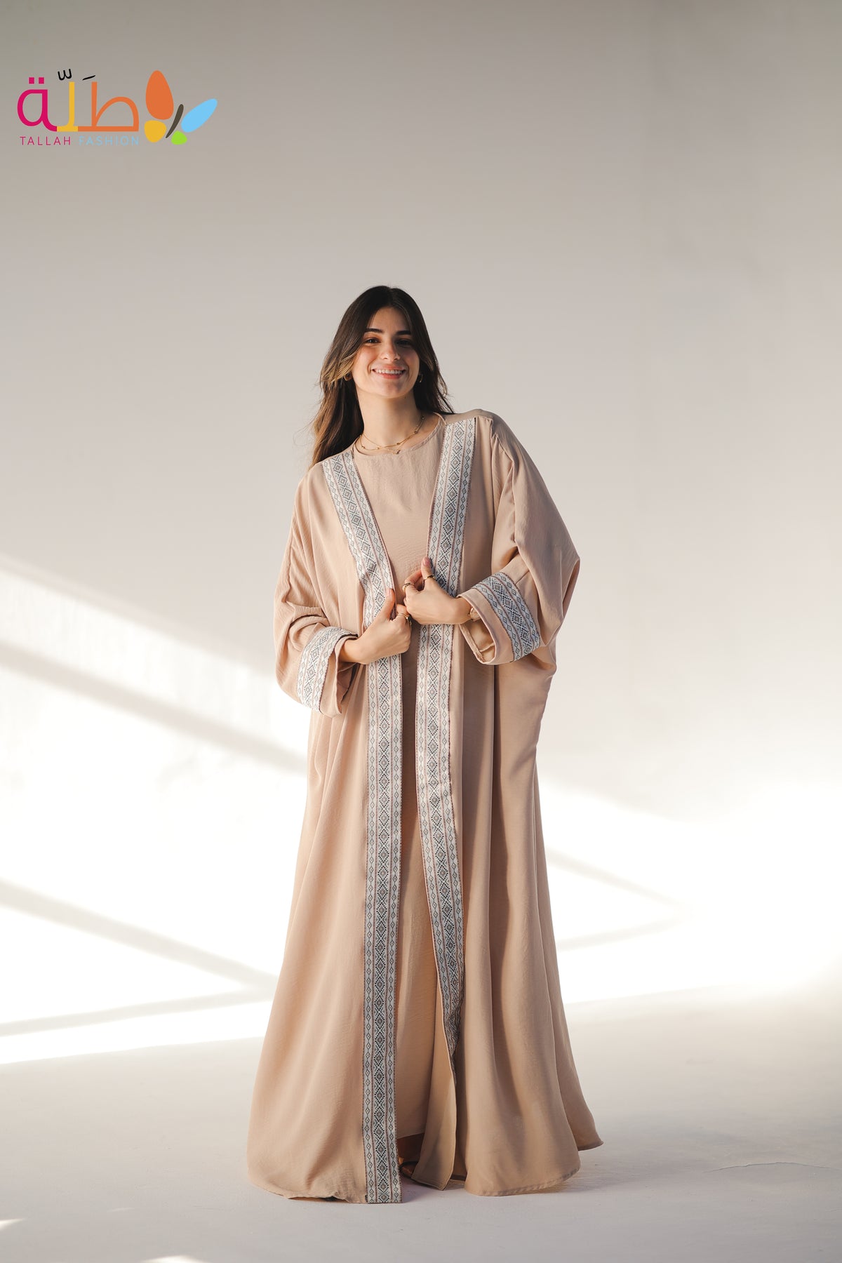 Kaftan - coffee
