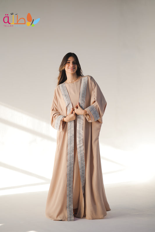 Kaftan - coffee