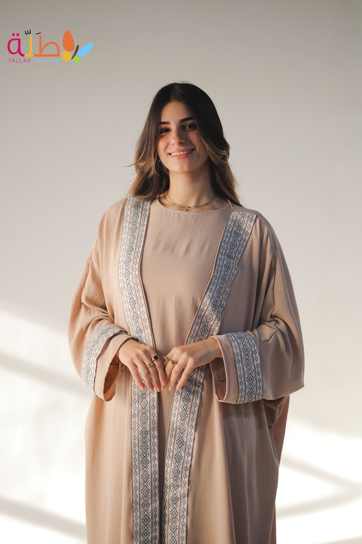 Kaftan - coffee
