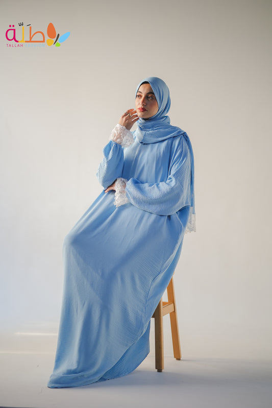 CY Isdal - baby blue