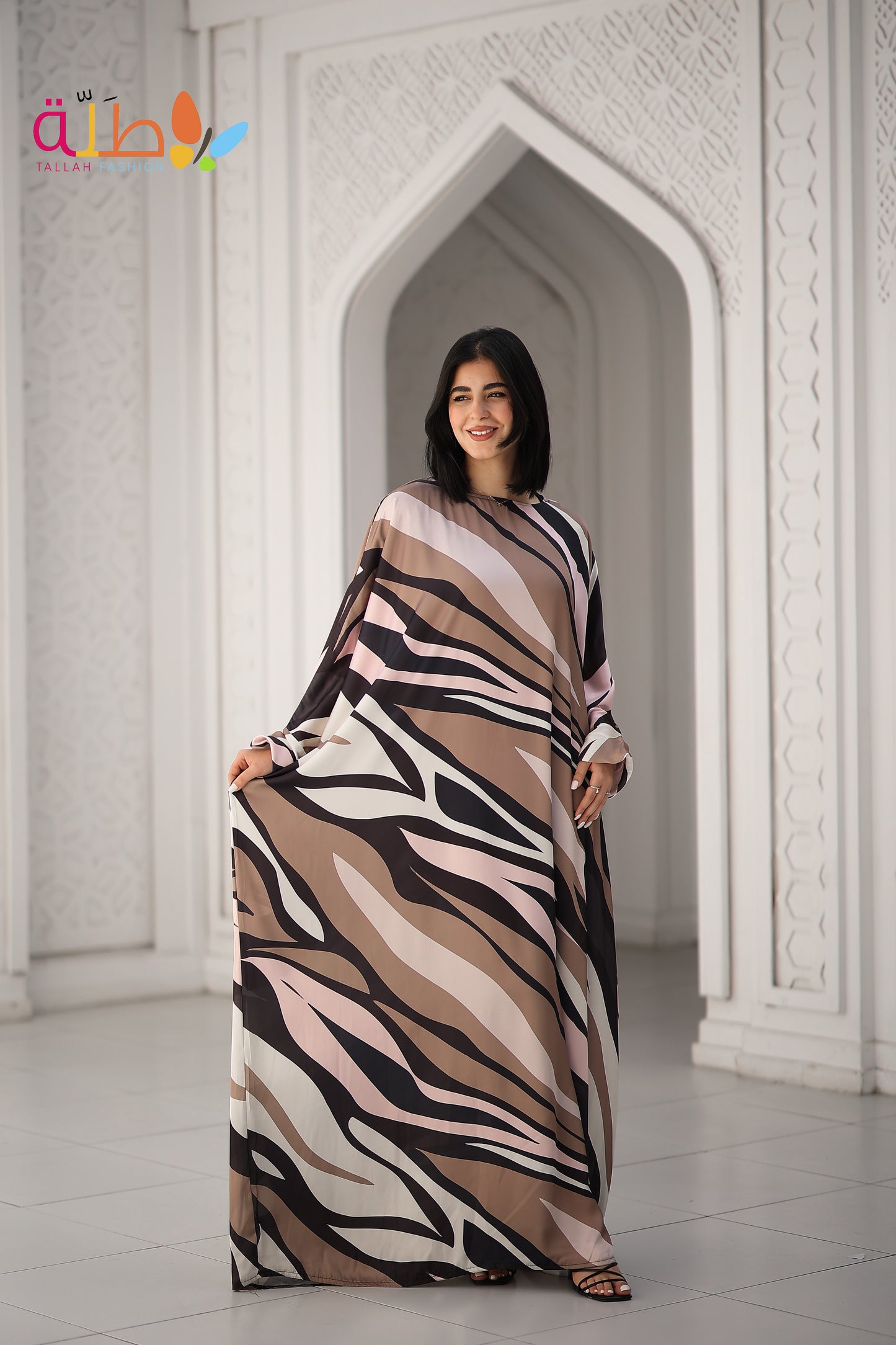 malhafa satin
